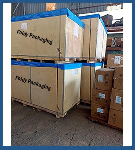 Foldy Packaging Pvt. Ltd