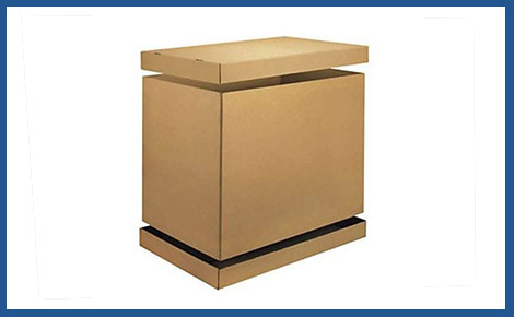 Corrugated Shipping Box in India